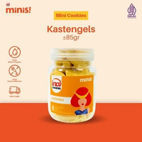 Ina Minis Toples Kaastengels by Ina Cookies