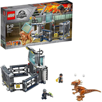 【折300+10%回饋】LEGO 樂高 侏羅紀世界 冥河龍實驗室大逃亡 75927