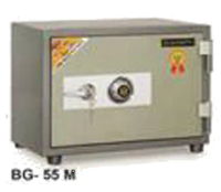BOSSINI BG-55M WITH ALARM
