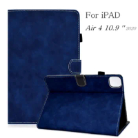 For ipad 2020 Coque iPad Air 4th Generation 10.9 inch '' Case Mgentic Smart Folio Solid Case Funda For ipad air 2020 4 th gen