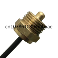 Digital Thermostat Controller Switch Copper Probe G1/2 DS18B20 NTC PT100 PT1000 Thread Pipe Temperature Sensor Probe