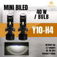Lampu Mobil MINI LED Y10-H4 &H7