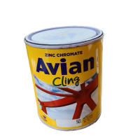 Cat minyak Avian Cling Zinc Chromate