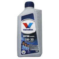 VALVOLINE SYN POWER 5W30 C3 全合成機油【APP下單9%點數回饋】
