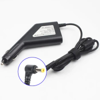 Car Charger Adapter 19V 4.74A 90W power Laptop Charger for Acer Aspire TravelMate Aspire One