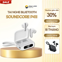 Tai nghe bluetooth soundcore P41i - Tích hợp sạc dự phòng di động  3.000mAh
