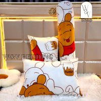 รสชาติ ชุดหมอนหนุน2ใบ แถม หมอนข้าง1ใบ ใยสังเคราะห์เกรดพรีเมียม เนื้อผ้าคอตตอน  นุ่ม หลับนุ่มสบาย วัน