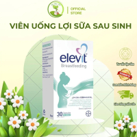 Viên uống sau sinh Elevit  lợi sữa -60v