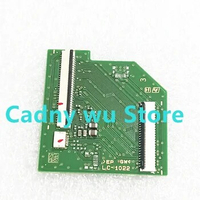 NEW LCD Display Screen Driver Small Board Rear Back for Sony ILCE-5100 ILCE-6500 A5100 A6500 Camera Repair Part