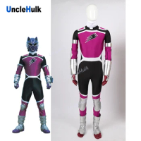 Juken Sentai Gekiranger GekiViolet Cosplay Costume | UncleHulk