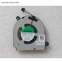 Quạt làm mát CPU laptop mới cho Dell Latitude 13 5300 2 trong 1 (P96G001) DP/N: KC1WR EG50040S1 CF50