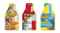 ｜享趣戶外｜《aminoMax》邁克仕 Energy max XL大份量能量包 (3種口味)