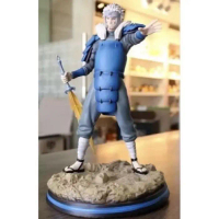 action figure naruto model statue tobirama senju