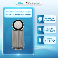Máy lọc không khí PuriCare360 Alpha PET  AS65GDBY0.ABAE 1 tầng Lọc không khí 360˚ , BH 12 Tháng Chín