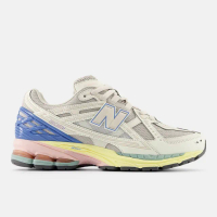 【NEW BALANCE】男女 休閒鞋 運動 復古 D楦 NB 1906N 緩震 支撐 舒適 米白 彩(M1906NC)