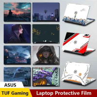 Dazzle Special Skin Stickers for ASUS TUF Gaming A15 FA506QM FX505DT FX506L FA617 FX705/6 AIR FX516 FX516P FA507 FX5072 FA506IU