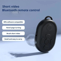 Remot Kontrol Selfie Bluetooth Universal iOS Android Tiktok