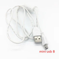 USB Data Sync Cable for Canon LEGRIA HF R66 HF R28 M52 FS46 EOS M100 XA30 XA35 6d2 EOS 6D Mark II White