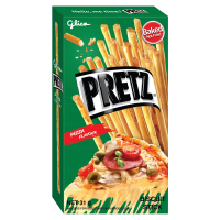 GLICO Pretz Pizza Sweet Corn Biscuit Stick 31G