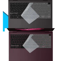 Silicone laptop Keyboard Cover Skin for Samsung Galaxy Book 2 Pro 360 15.6 Samsung Galaxy Book Pro 360 13 15 GalaxyBook Pro 15