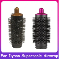 2Pcs Cylinder Comb For Dyson Airwrap HS01 HS05 Curling Iron Accessories For Dyson Hair Dryerx