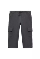 MANGO BABY Cargo Jogger Pants With Drawstring
