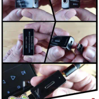 TempoTec Sonata HD III USB C DAC Adapter USB Dongle Headphone Amplifier Type C To 3.5MM Chip CS43131