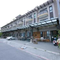 住宿 蘭博會館 頭城