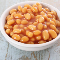 WHIT BEANS RAKKIE 400GM KACANG BUTIH 400GM