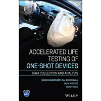 ACCELERATED LIFE TESTING OF ONE-SHOT DEVICES: DATA COLLECTION AND ANALYSIS , BALAKRISHNAN 9781119664000 華通書坊/姆斯