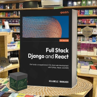Full Stack Django and React