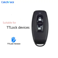 Remote Control Digital Controller for TTLock Smart Fingerprint Handle Door Lock Controller