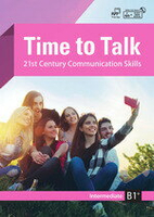 Time to Talk (B1+/Intermediate)(with CD-ROM)  O\'Neill  Compass Publishing