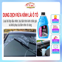 Dung dịch nước rửa kính lái ô tô xe hơi chuyên dụng Flamingo F352 chính hãng
