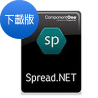 Spread.NET 6 Standard(下載版)