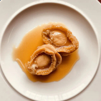 【SHANG JIE SEAFOOD 勝傑水產】紅燒鮑魚罐頭160g*5罐(開罐即食 中秋 中秋送禮)