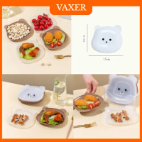 Piring Lucu/Piring Makan Anak/Piring peralatan makan anak lucu/Piring Makan Model Bear/Piring Snack/