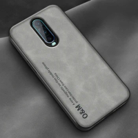 Luxury Magnetic Leather Case For OPPO R15 R17 RX17 Pro Cover Silicone Protection Phone Case For OPPO R9 R9S R11 R11S F1 Plus
