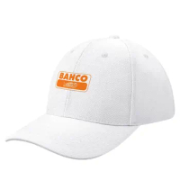 Bahco Tools Orange Fish Logo design Classic T-Shirt Baseball Cap western Hat dad hat Sun Cap Brand Man cap For Women 2024 Men's
