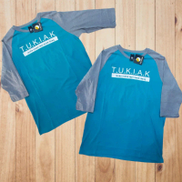 Karambia - TUKIAK - MAHA INDAK TAPI ACOK HILANG - Kaos dewasa, Katun kaos, kata minang, kaos kata u