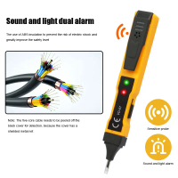 Contactless Induction Electrical Test Pen, Zero Wire Recognition Test Pen, Intelligent Test Pen