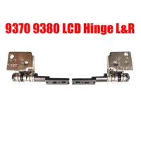 Laptop LCD Hinge L&amp;R For DELL For XPS 13 9370 9380 SZS-L SZS-R Left+Right New