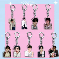 พวงกุญแจ Sunghoon Kpop Enhypen ดีไซน์น่ารัก สำหรับกระเป๋า ทำจากอะคริลิค ความปรารถนา: ปลดล็อกความปราร