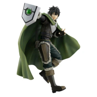 Original Genuine The Rising Of The Shield Hero Iwatani Naofumi Filo PVC Action Figures Collection Model Toys For Children Gift