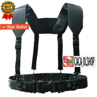 Kopel Comando Set Dahrim Hitam