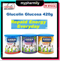 GLUCOLIN Glucose Powder 420g