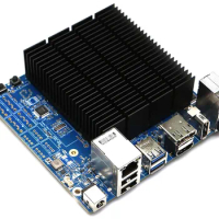 ODROID H4 Intel 4-Core N97 for ODROID-H4 and H4+ 1 x DDR5 SO-DIMM slots