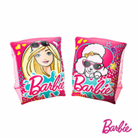 【Barbie】芭比娃娃游泳安全充氣臂章/手臂圈(69-34335)