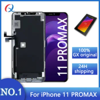Original GX oled for iphone 11 pro max lcd pantalla iphone 11 pro max screen replacement ecran iphone11 pro max display