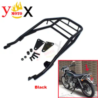 CB400SS CL400 Motorcycle Tail Luggage Rack Rear Cargo Support Holder For HONDA CB 400SS CL 400 CB400 NC41 2002-2006 2003 2004 05